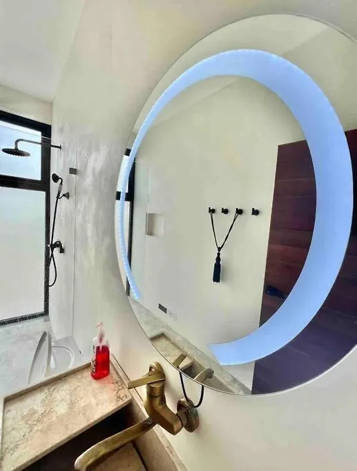 Lush Tulum Jungle Penthouse With Ensuite Rooftop Pool & Highspeed Wifi Balcheil 公寓