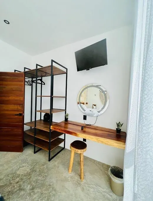 Lush Tulum Jungle Penthouse With Ensuite Rooftop Pool & Highspeed Wifi Balcheil 墨西哥